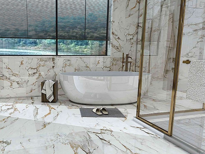 Керамическая плитка Amin tile Керамогранит 60х120