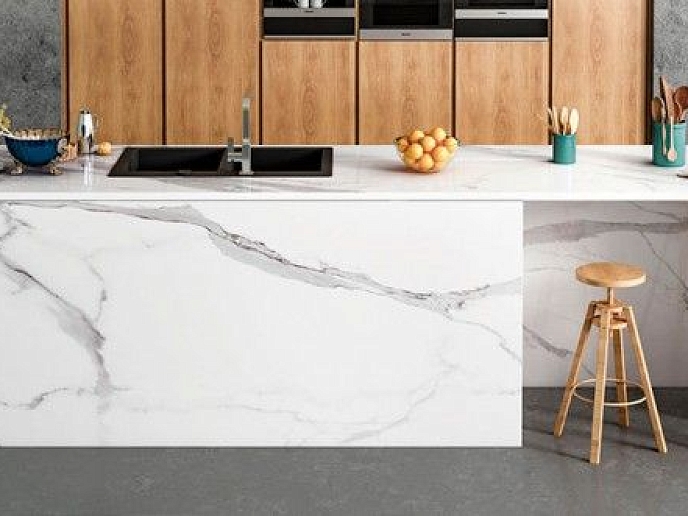 Керамическая плитка Staro Slab Polished