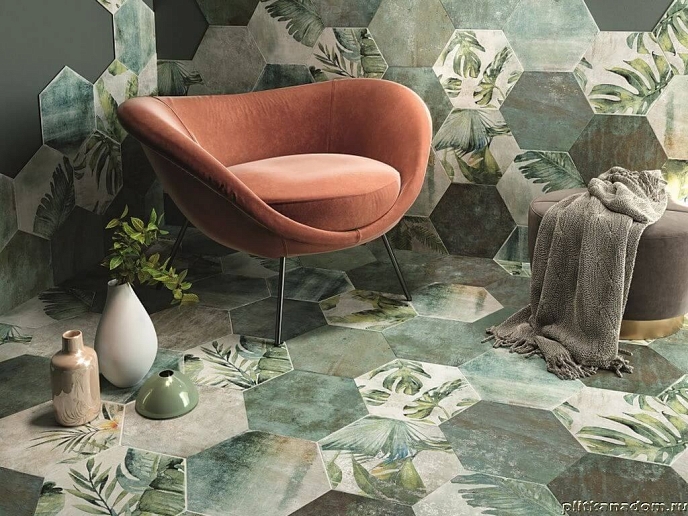 Керамическая плитка ZYX Amazonia