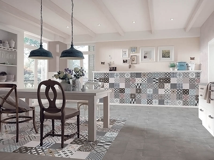 Керамическая плитка Dual Gres Chic 