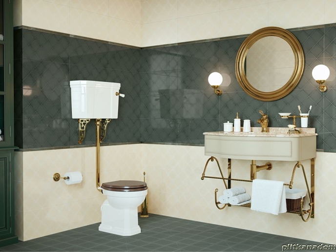 Керамическая плитка New Trend Adele Latte