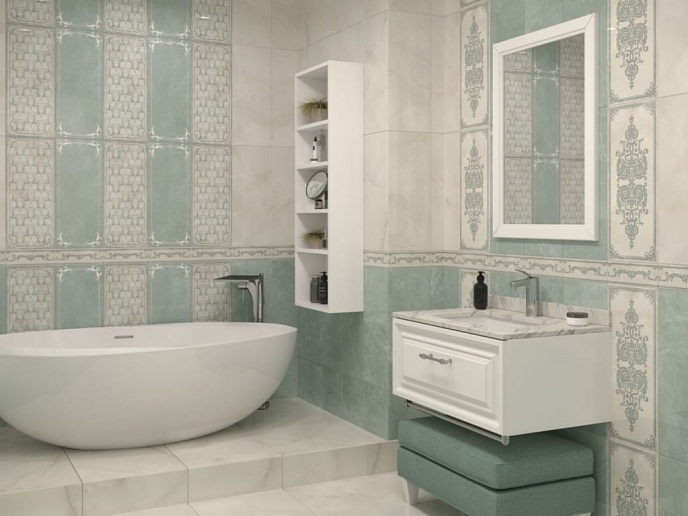 Керамическая плитка Gracia Ceramica Visconti-Capri