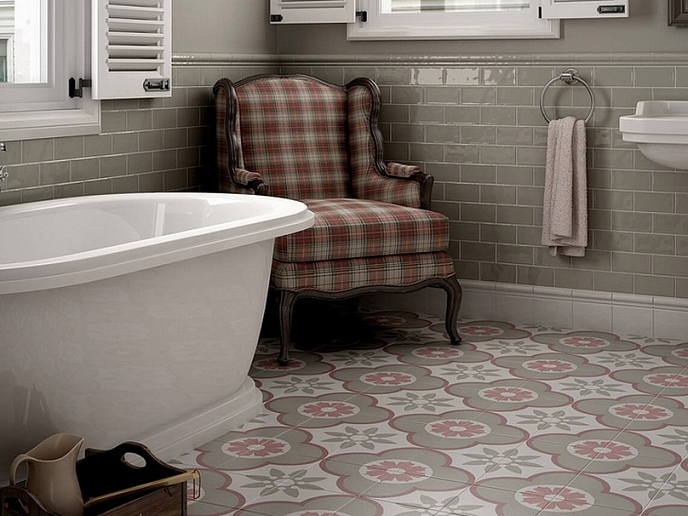 Керамическая плитка Equipe Caprice Deco