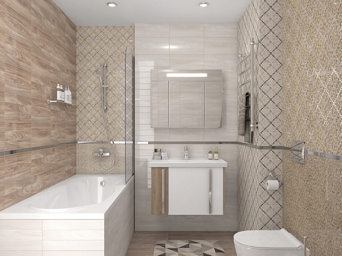 Керамическая плитка Laparet Arte