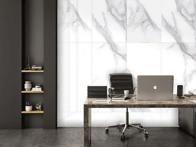 Керамическая плитка Flais Calacatta