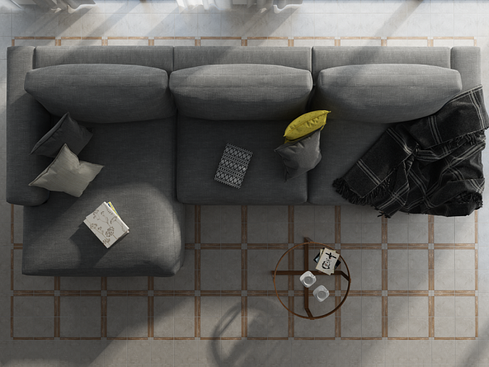 Керамическая плитка N-ceramica Stone Age