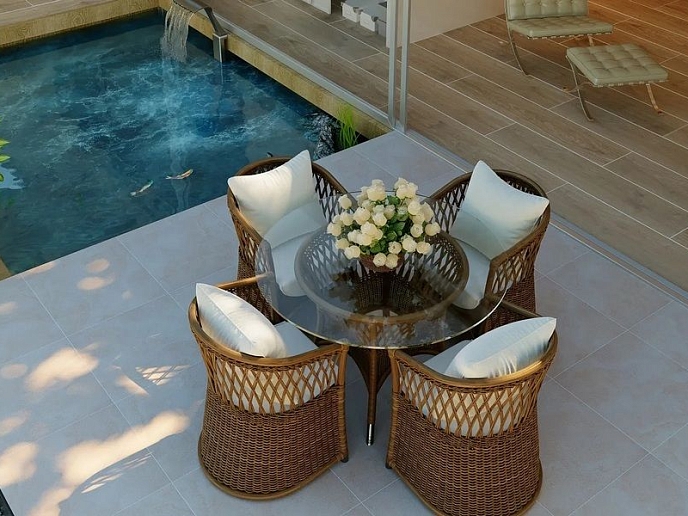 Керамическая плитка Marjan Tile Heavy Duty