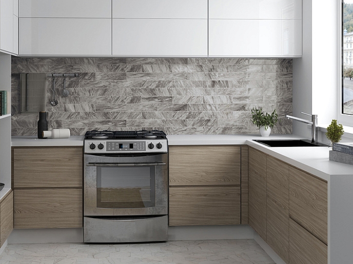 Керамическая плитка Equipe Bardiglio