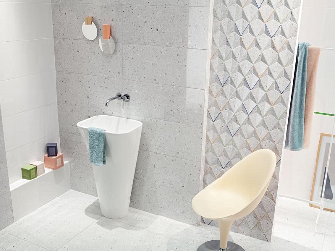 Керамическая плитка Tubadzin Dots