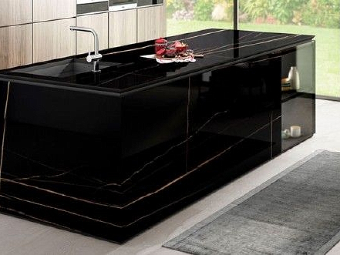 Керамическая плитка Staro Slab Polished