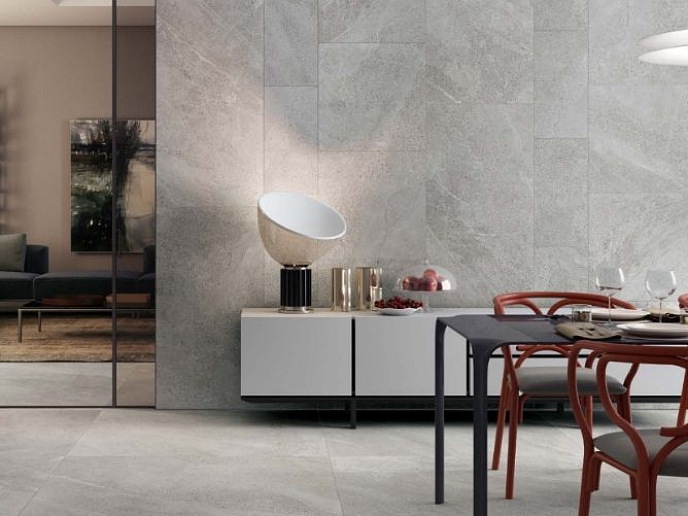 Керамическая плитка Leopard Fog