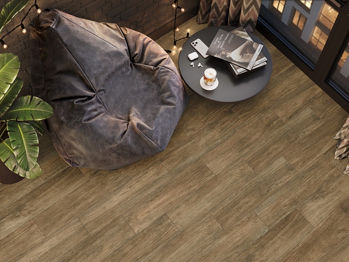 Керамическая плитка New Trend Craftwood