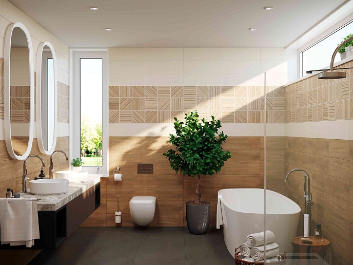 Керамическая плитка Creto Salutami