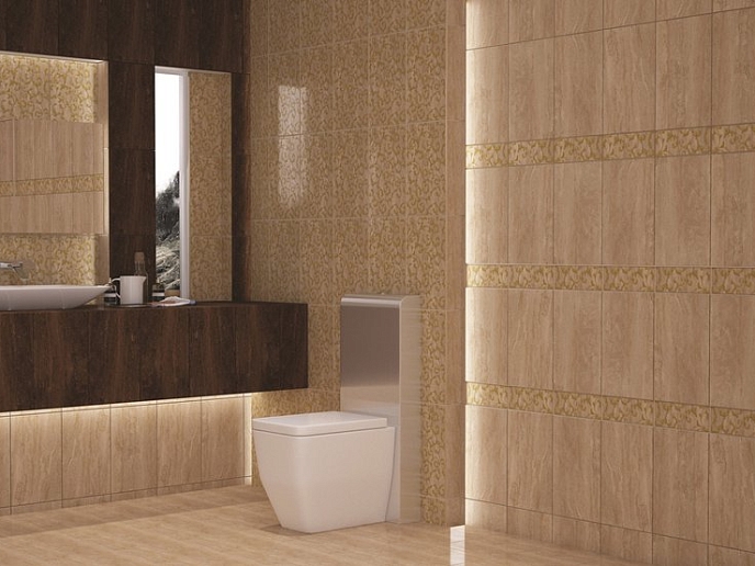 Керамическая плитка N-ceramica Twisty