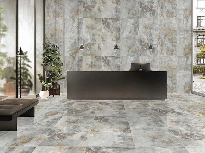 Керамическая плитка Leopard Fog