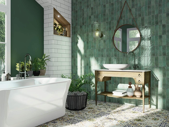 Керамическая плитка Mainzu Positano