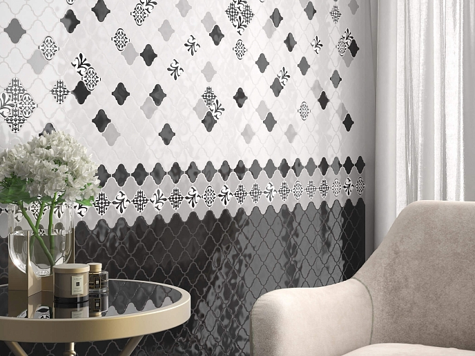 Керамическая плитка Kerama Marazzi Арабески Майолика