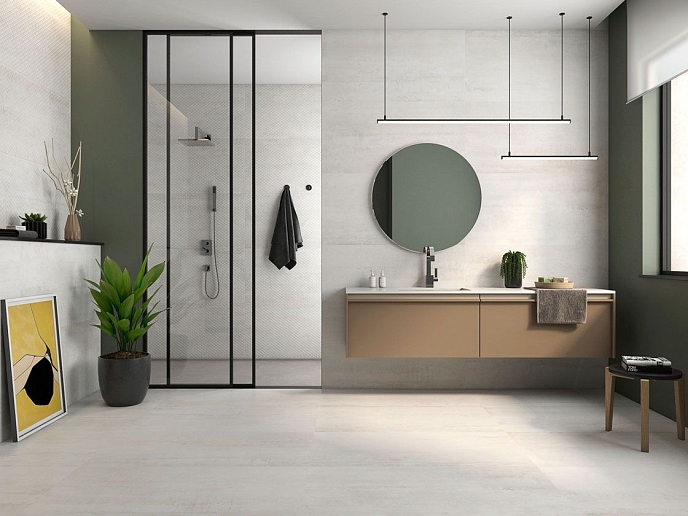 Керамическая плитка Geotiles Metal