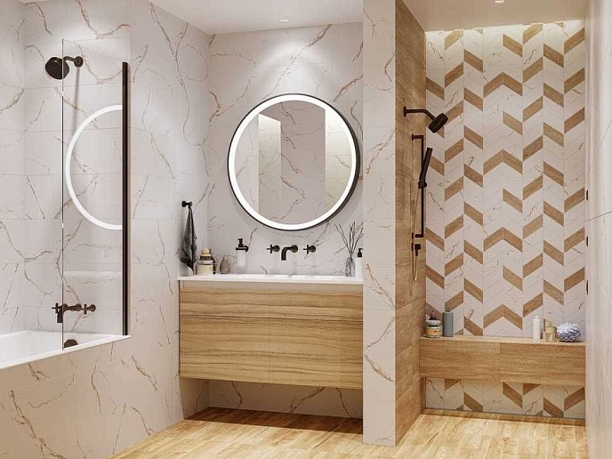 Керамическая плитка Global Tile Marmaris