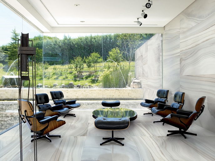 Керамическая плитка Roberto Cavalli Agata