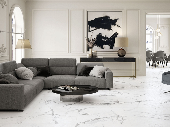 Керамическая плитка Durstone Le Blanc