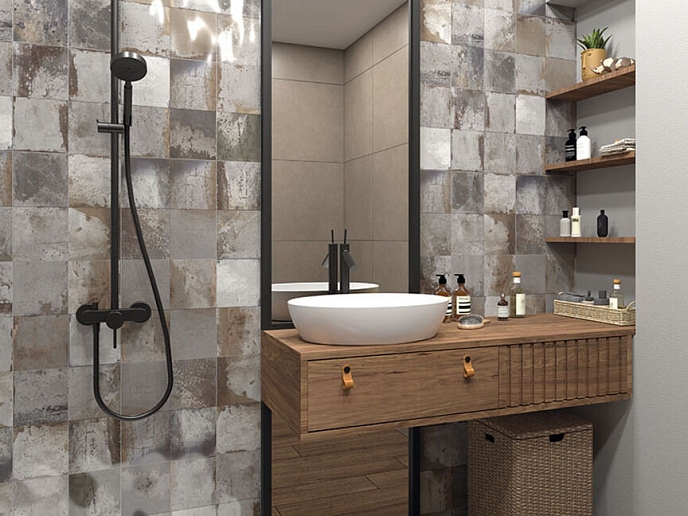 Керамическая плитка Geotiles Provence