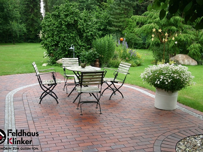 Керамическая плитка Feldhaus Klinker P 405 Gala Alea