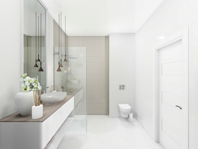 Керамическая плитка Belleza Урбан