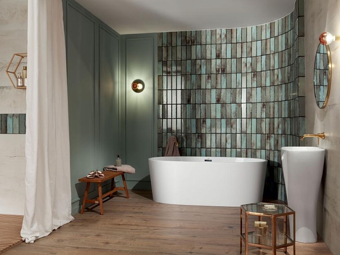 Керамическая плитка Tubadzin Curio