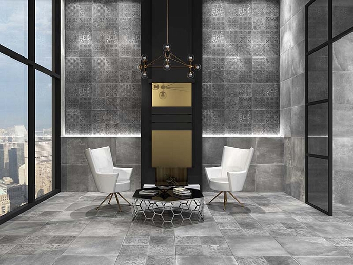 Керамическая плитка KerGres Cava