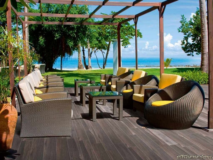 Керамическая плитка Venatto Arttek Wengue Wood