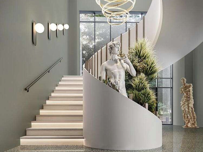 Керамическая плитка Kerama Marazzi Монтиони