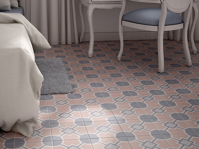 Керамическая плитка Equipe Caprice Deco