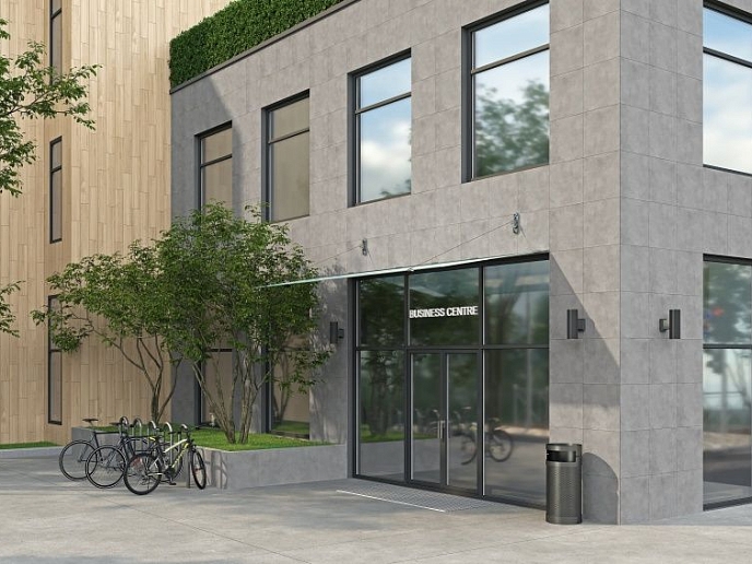 Керамическая плитка Kerranova The Bronx