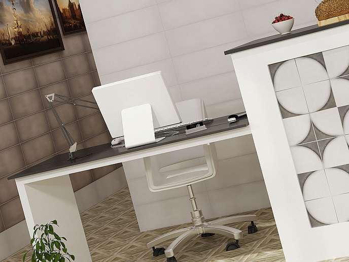 Керамическая плитка Tabriz Tile Analia