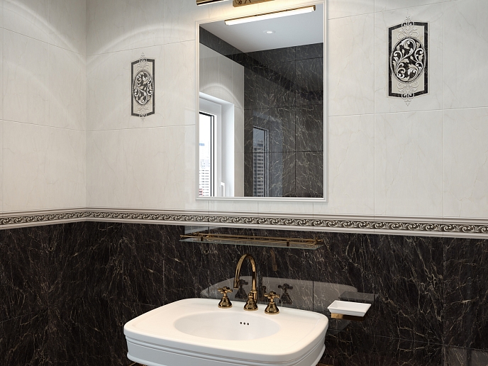 Керамическая плитка Global Tile Classic