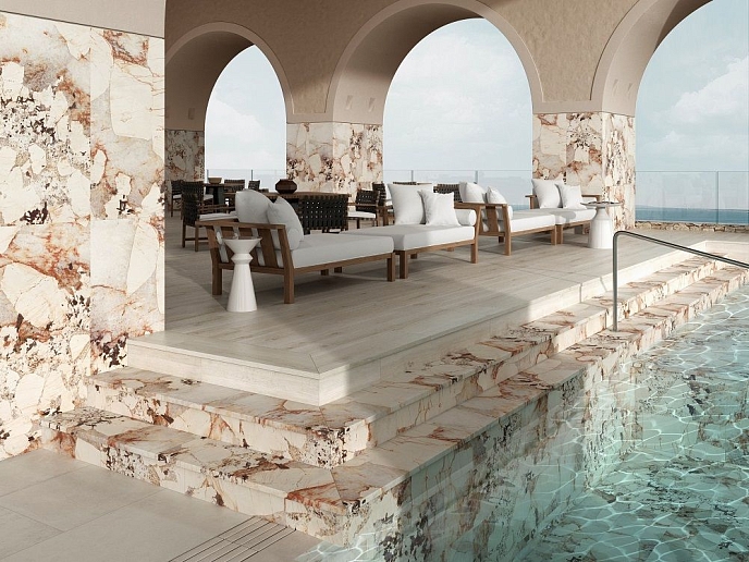 Керамическая плитка Exagres Nubia