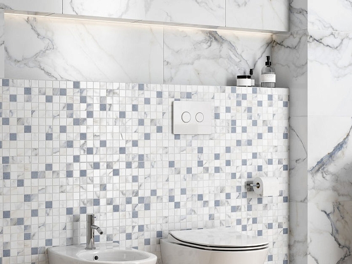 Керамическая плитка Meissen Flow