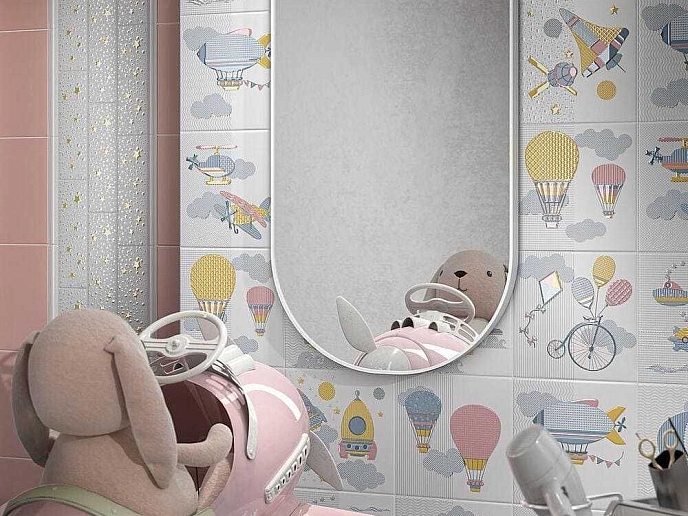 Керамическая плитка Kerama Marazzi Бон Вояж