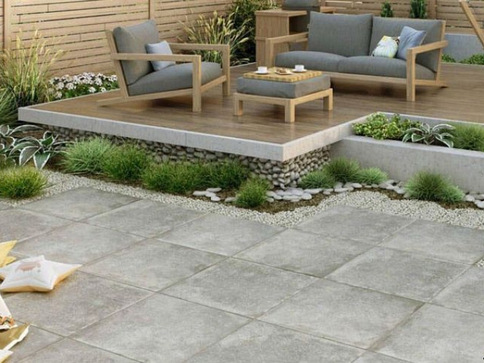 Керамическая плитка Paradyz Path Massive