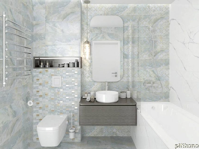 Керамическая плитка Laparet Eden