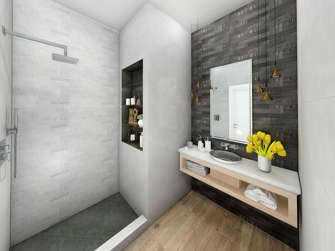 Керамическая плитка Belleza Синай