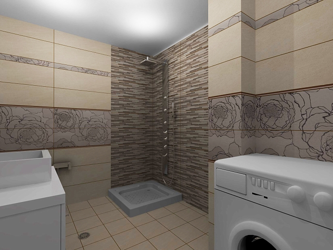 Керамическая плитка KerGres Brancato