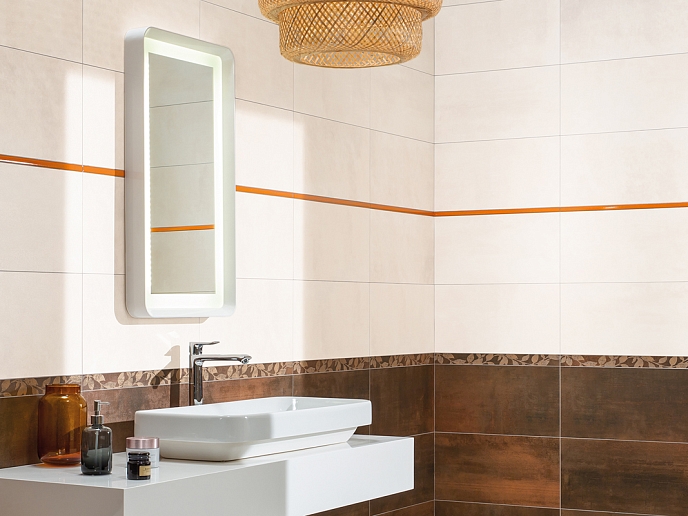 Керамическая плитка Rako Rush