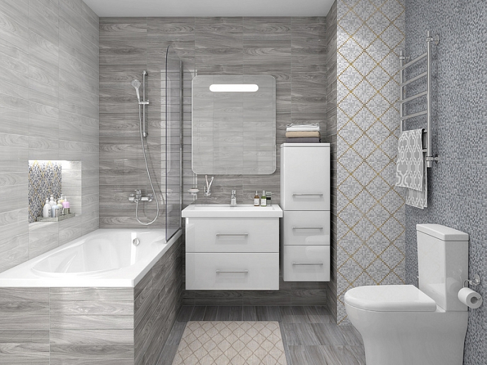 Керамическая плитка Laparet Arte