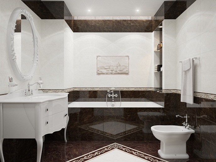 Керамическая плитка Global Tile Classic