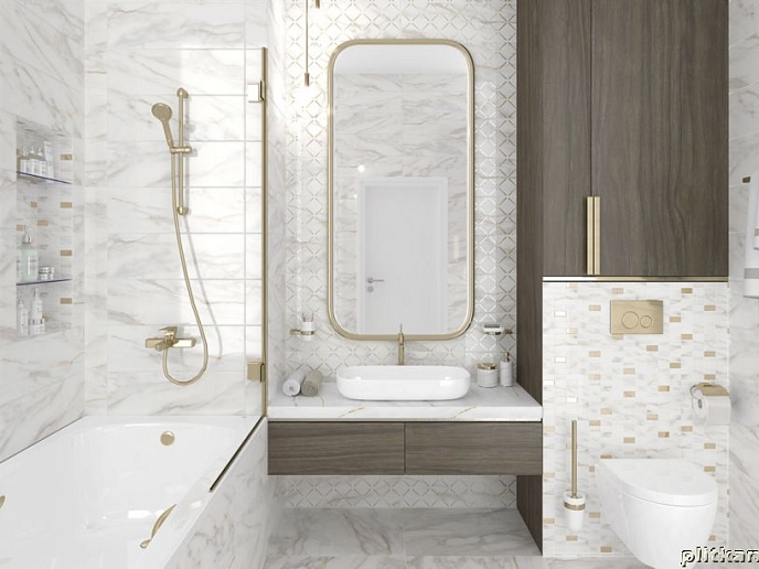 Керамическая плитка Laparet Aragon