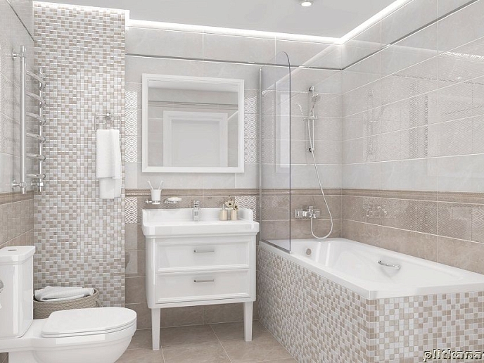 Керамическая плитка Laparet Elektra