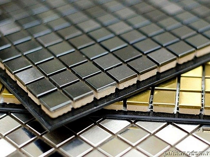 Керамическая плитка NS-Mosaic Metal series