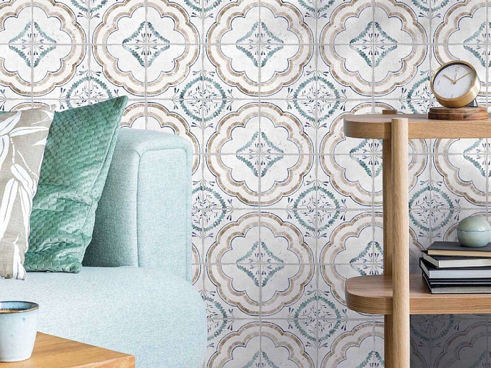 Керамическая плитка Nanda Tiles Florentina